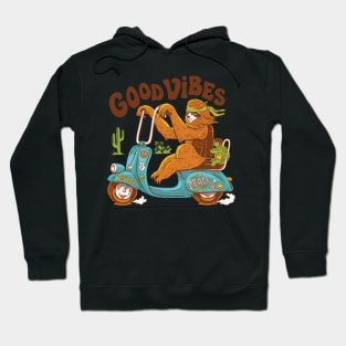 Good Vibes Hoodie